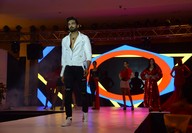 Salon Hair Crush Launch Fashion Show